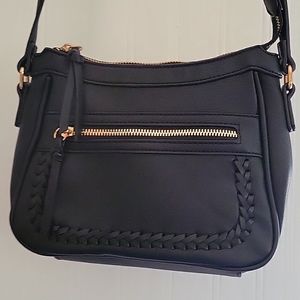 Black Crossbody bag